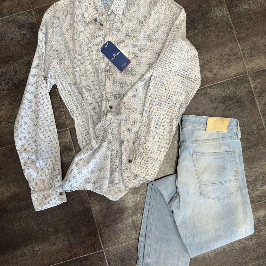 Джинсы мужские Scotch&Soda