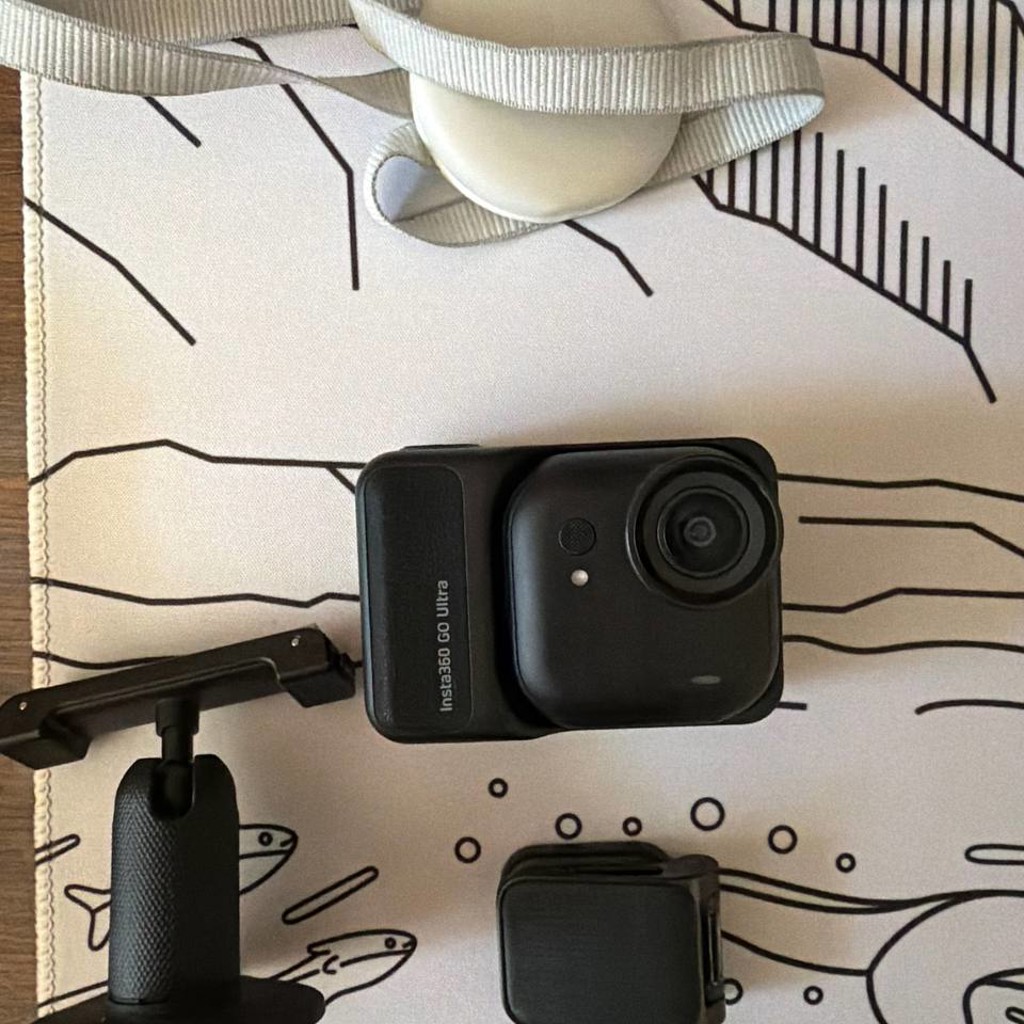 Insta360 Go Ultra
