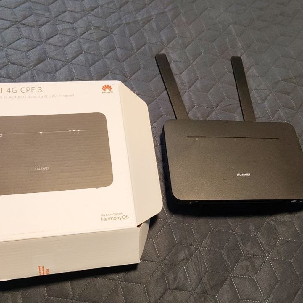 Huawei 4G CPE 3 Router