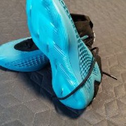 Adidas anthony edwards wave blue - фото 2