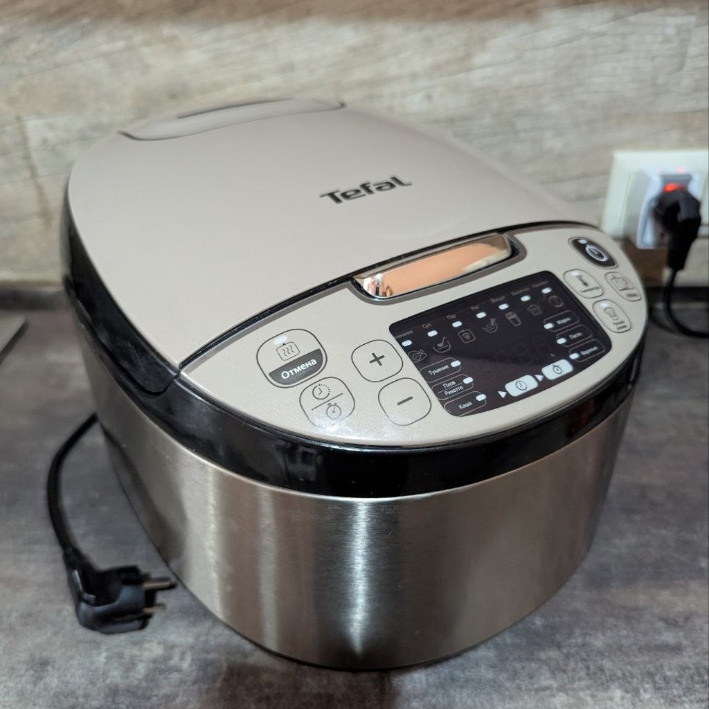 Мультиварка Tefal