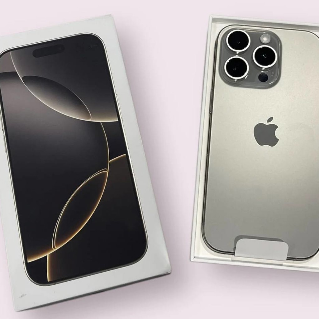 IPhone 16 Pro