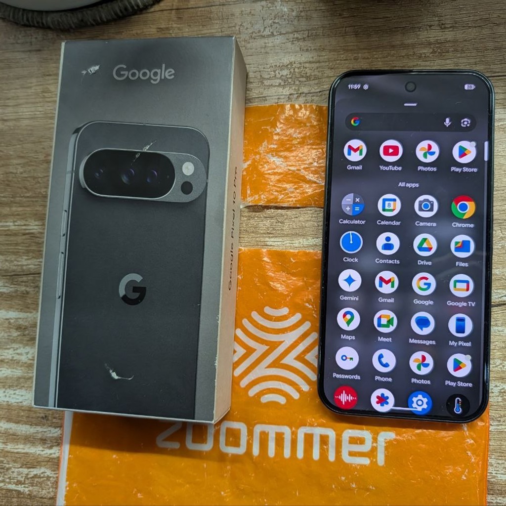 Google Pixel 10 Pro