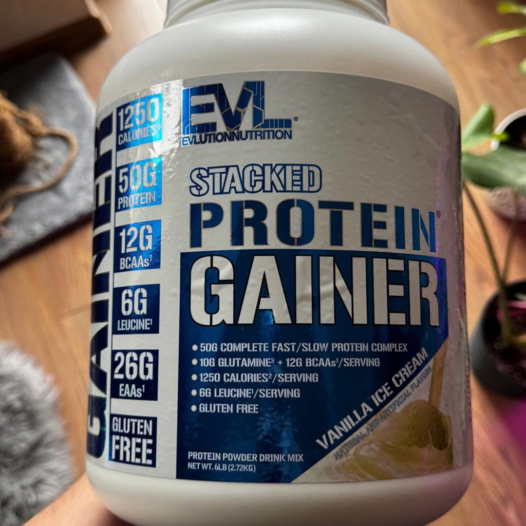 Gainer EvlutionNutrition