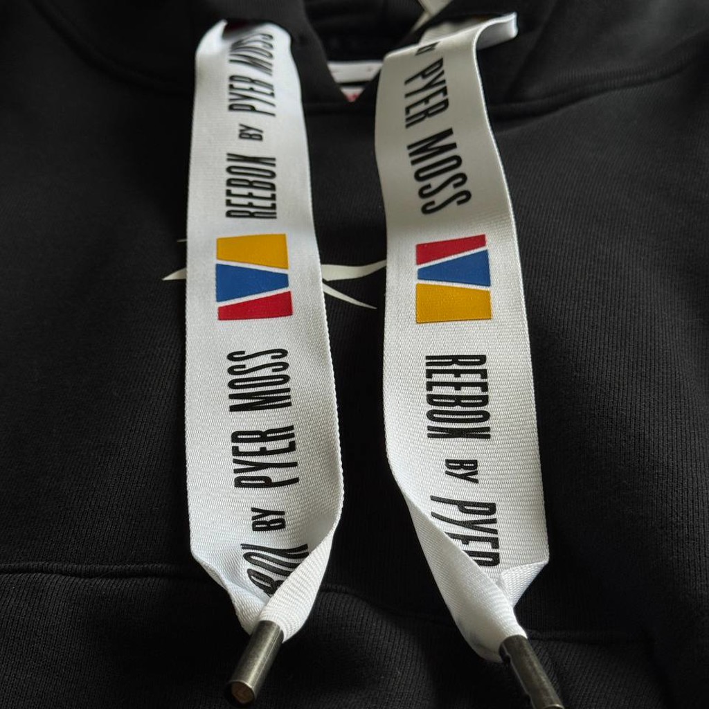 Худи Reebok RCPM HOODIED SWEATSHIRT