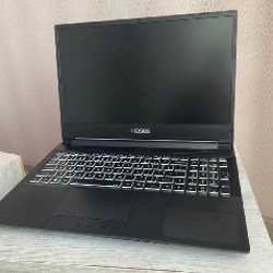 Игровой ноутбук Hasee Z7 1660Ti - фото 2