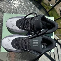 Кроссовки Air Jordan Heir Series 2 - фото 2