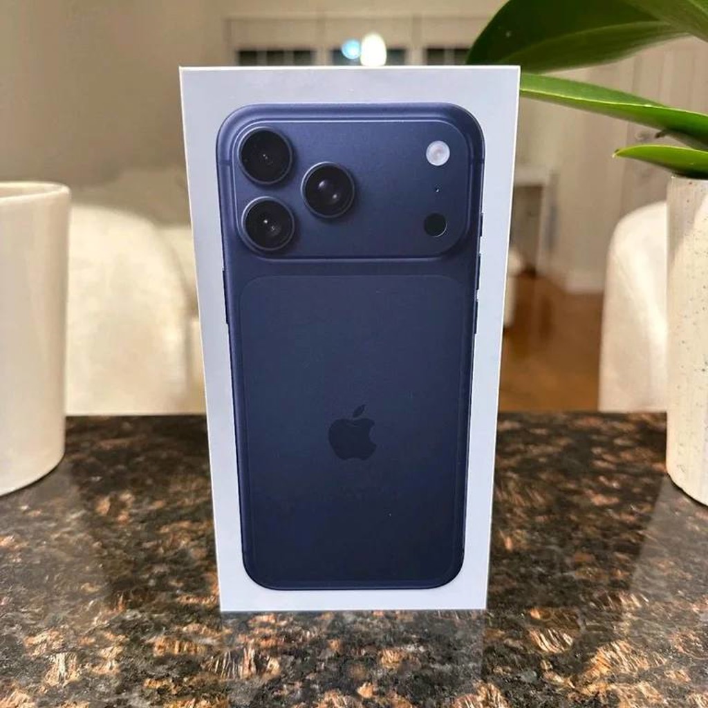 IPhone 17 Pro Max