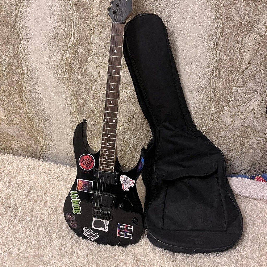 Электро гитара Ibanez gio GRG121DX