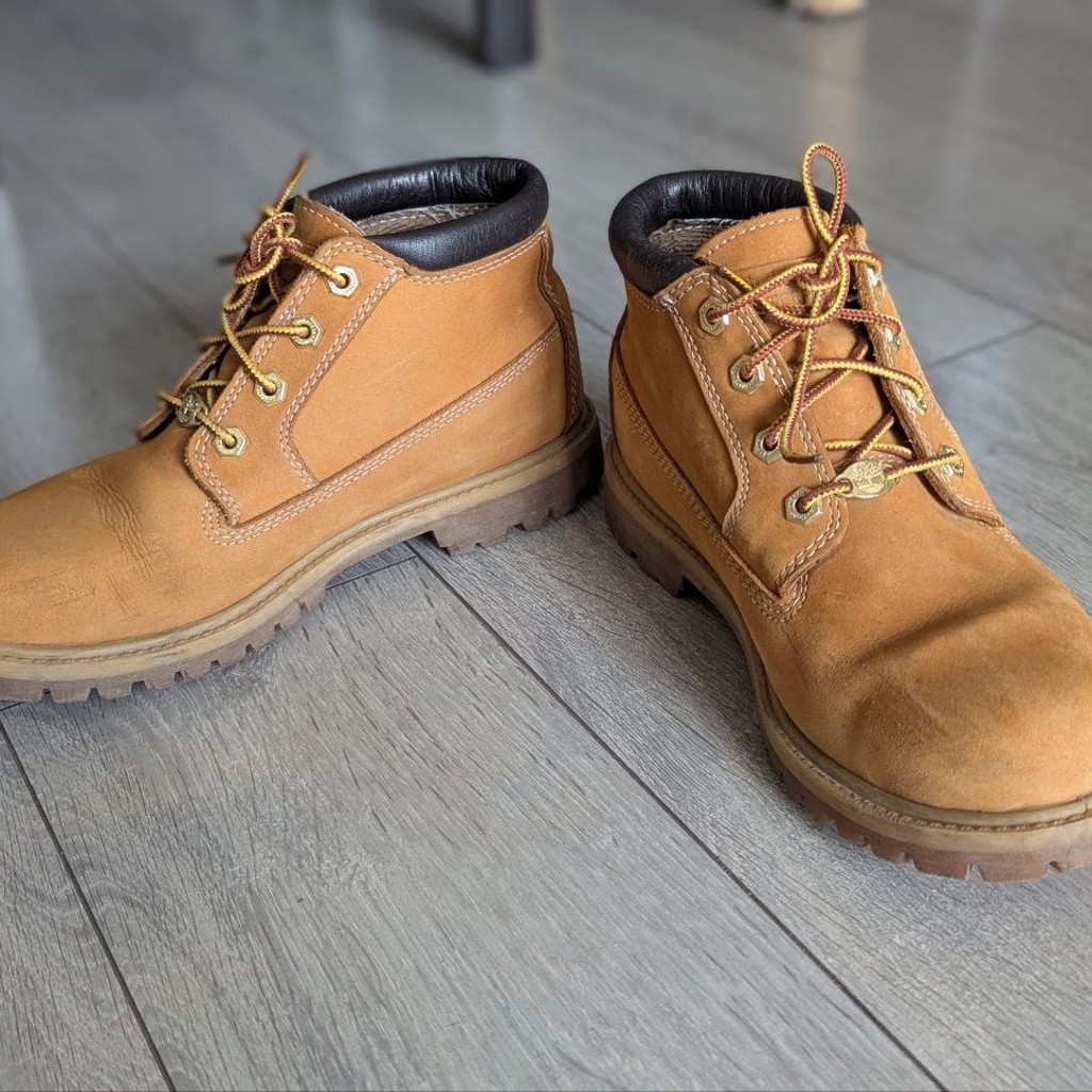 Ботинки Timberland