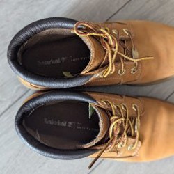 Ботинки Timberland - фото 3