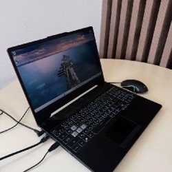 Игровой ноутбук Asus Tuf Gaming F15 - фото 2