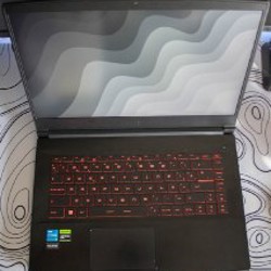 Игровой ноутбук MSI GF63 Thin - фото 2