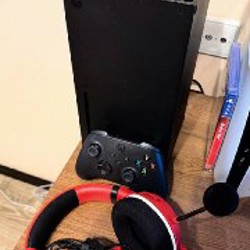 Xbox Series X Disc Edition - фото 2