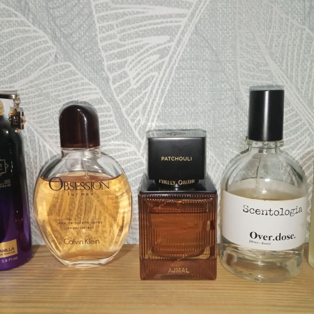 Ajmal Purely Orient Patchouli