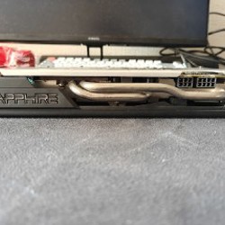 Видеокарта Sapphire Nitro+ AMD Radeon Rx 580 - фото 4