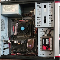 ПК Asus Z170 MAXIMUS VIII HERO - фото 2