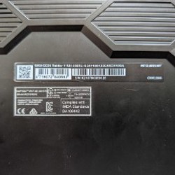 Лэптоп MSI GE66 Raider 11 UH - фото 6