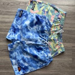 Плавки Ellesse голубые - фото 2