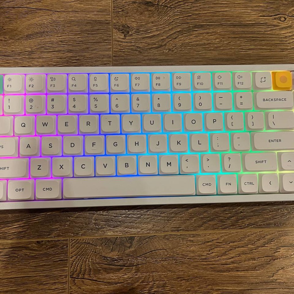 Клавиатура Nuphy Air v3