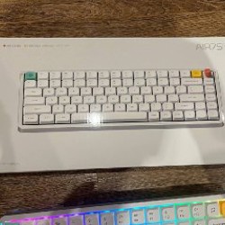 Клавиатура Nuphy Air v3 - фото 2