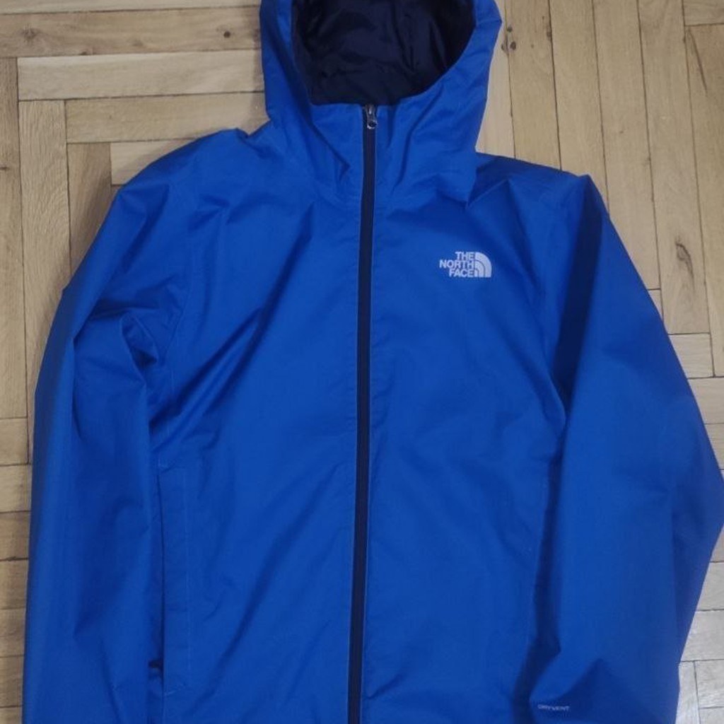 The north face dryvent (M)