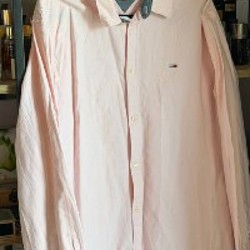 Мужская рубашка Tommy Jeans - фото 3