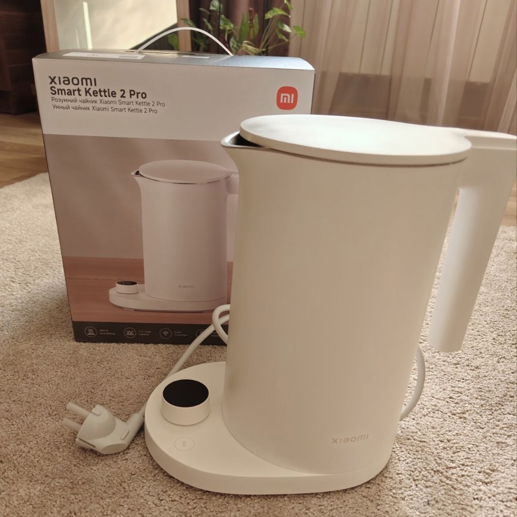 Умный чайник Xiaomi Smart Kettle 2 Pro