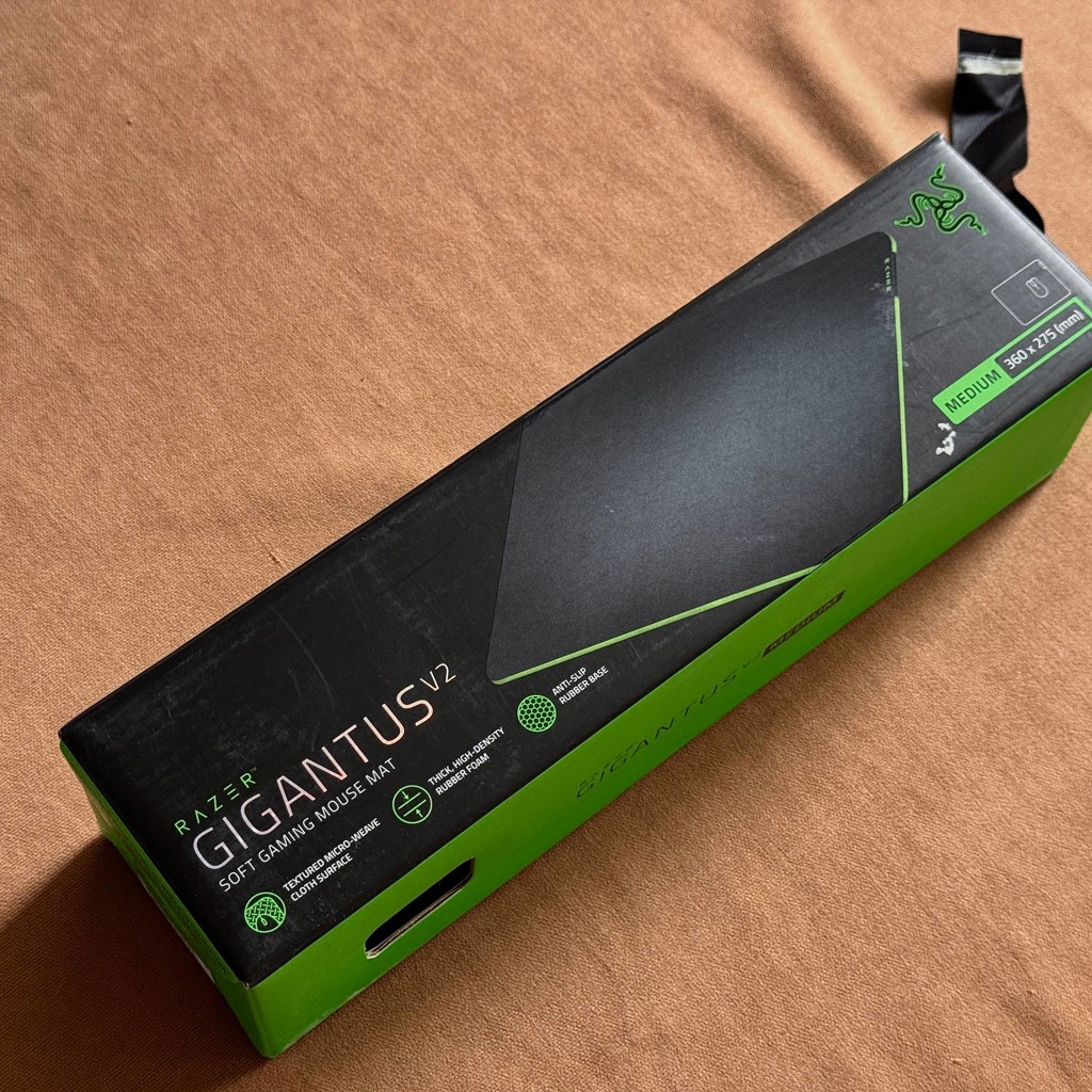 Коврик для мыши Razer Gigantus