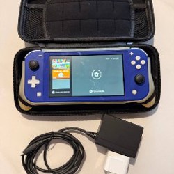 Nintendo Switch Lite - фото 3