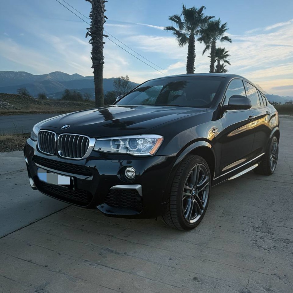BMW X4 M40i