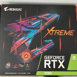 AORUS GeForce RTX 3080 XTREME WATERFORCE 10G - фото 3