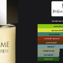 L'Homme Yves Saint Laurent - фото 3