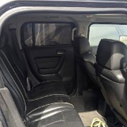Hummer H3 - фото 3