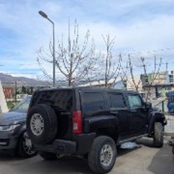 Hummer H3 - фото 4