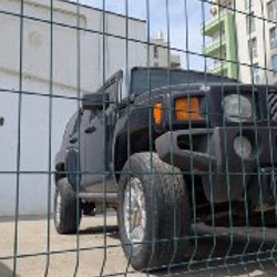 Hummer H3 - фото 6
