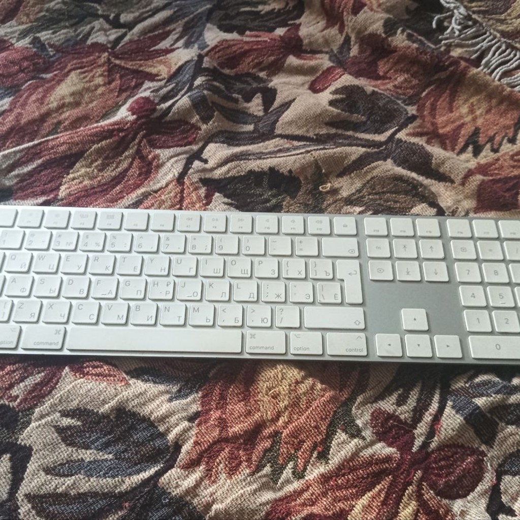 Magic Keyboard 2