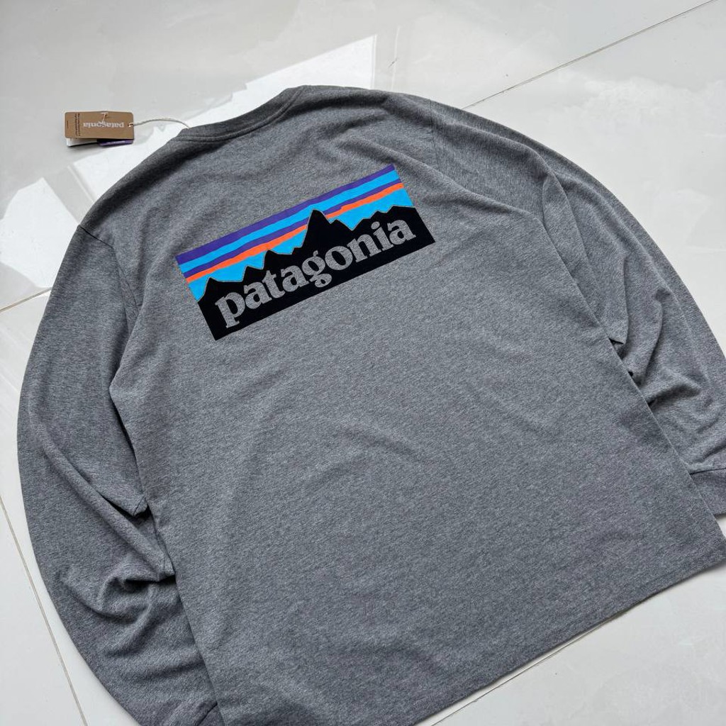 Лонгслив Patagonia