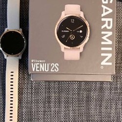 Смарт-часы Garmin Venu® 2S - фото 3