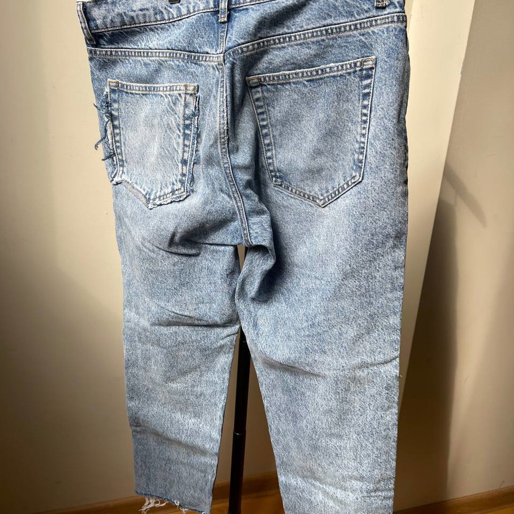 Джинсы мужские Zara