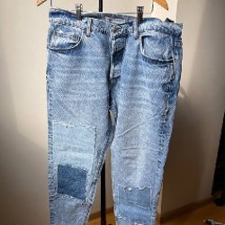 Джинсы мужские Zara - фото 3