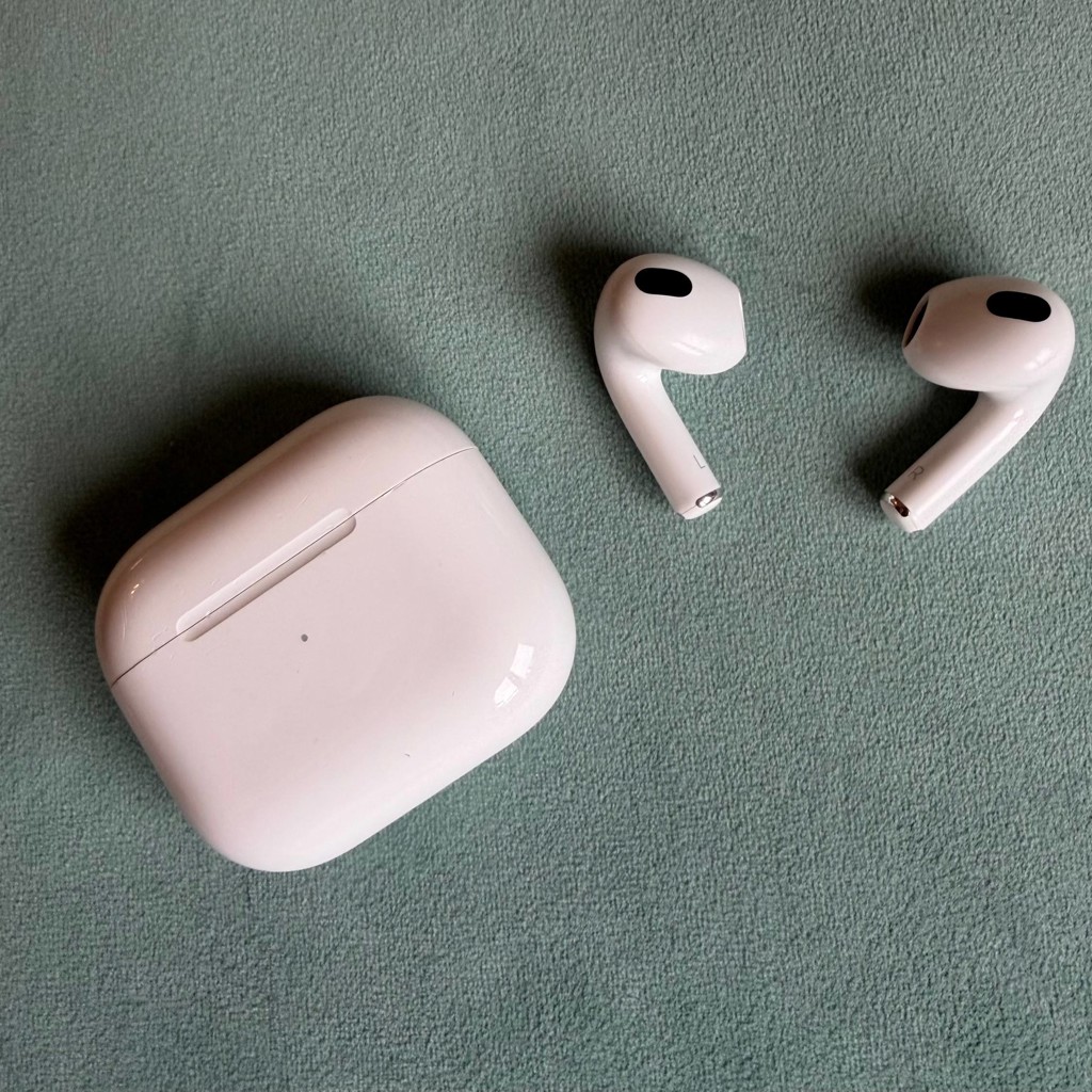 AirPods 3rd generation