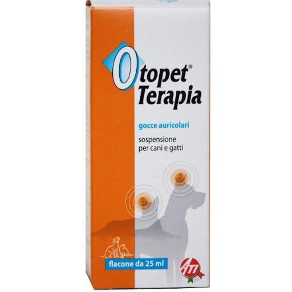 Капли отита для животных