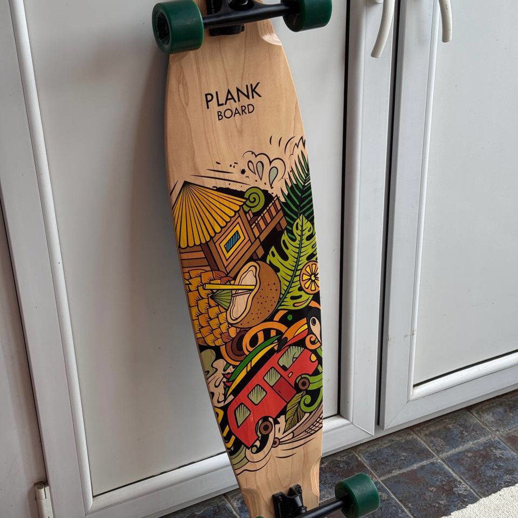 Лонгборд Plank Hawaii