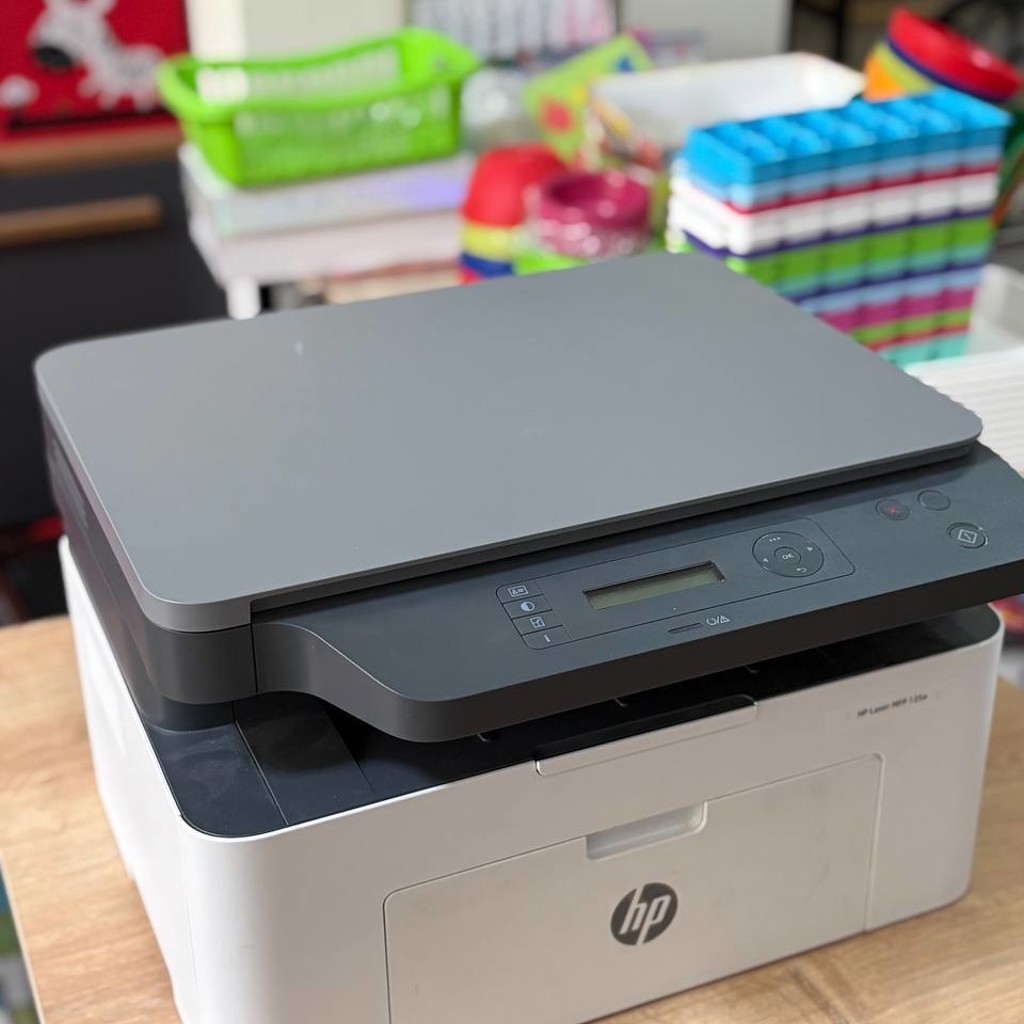 Принтер чб HP Laser MFP 135a