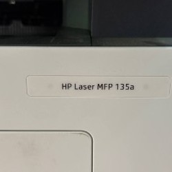 Принтер чб HP Laser MFP 135a - фото 2
