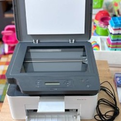 Принтер чб HP Laser MFP 135a - фото 3