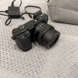 Фотоаппарат Sony a6000 - фото 2