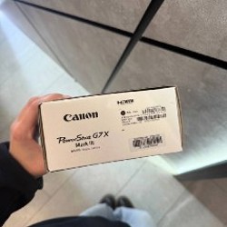Canon PowerShot G7 X Mark III - фото 2
