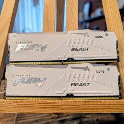 Crucial PRO DDR5 White - фото 1